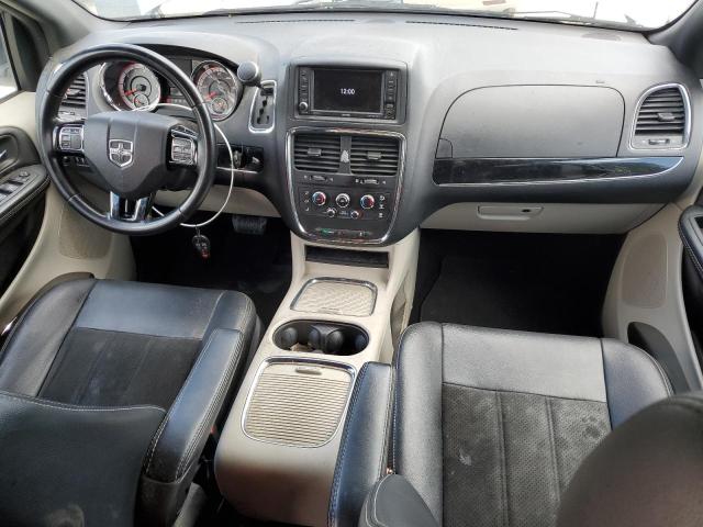2C4RDGCG5KR712865 Dodge Grand Caravan Sxt