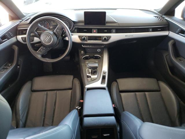 WAUDNCF51JA104254 Audi A5 Premium S Line