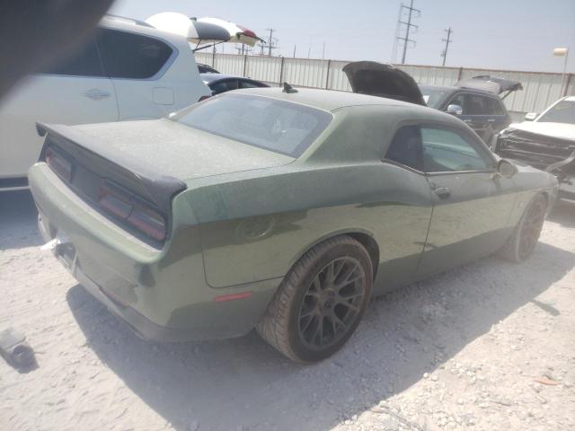 2C3CDZFJXKH750093 Dodge Challenger R/t Scat Pack