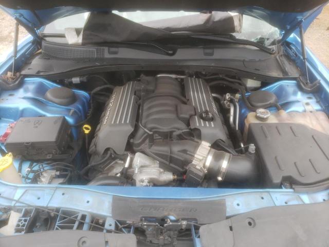 2C3CDXEJXGH266633 Dodge Charger Srt 392