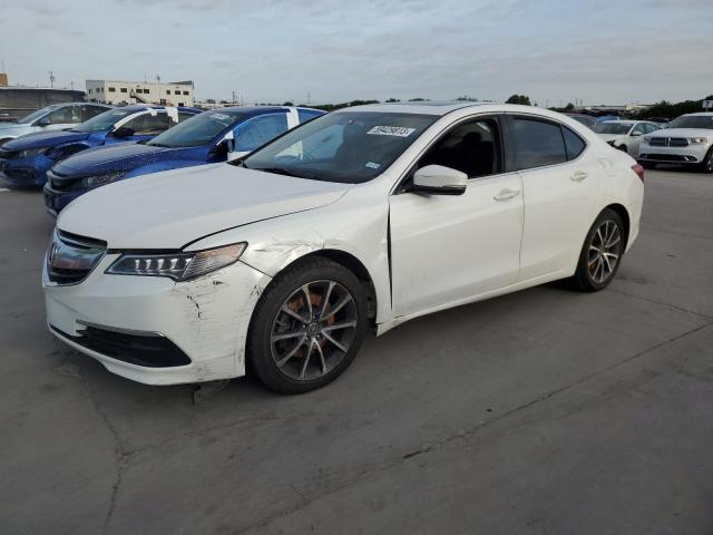 Продаж на аукціоні авто 2017 Acura Tlx, vin: 19UUB2F3XHA001544, номер лоту: 59429813