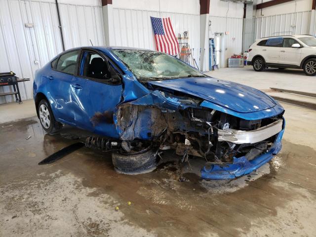 1C3CDFAA9FD403962 Dodge DART SE