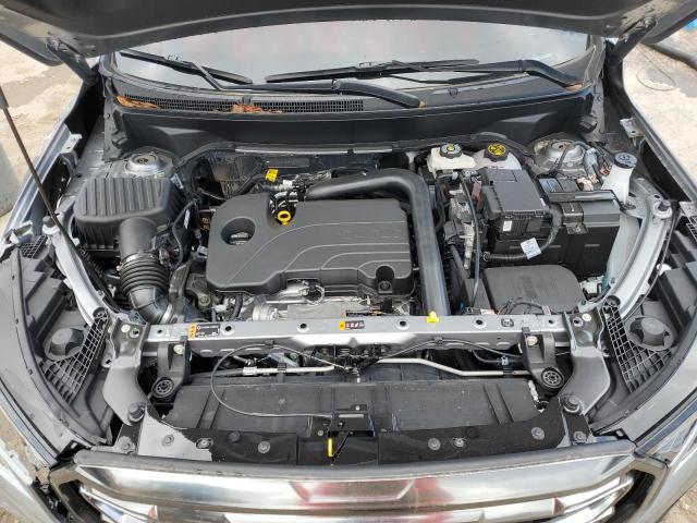 3GKALYEG8PL223341 GMC Terrain At4