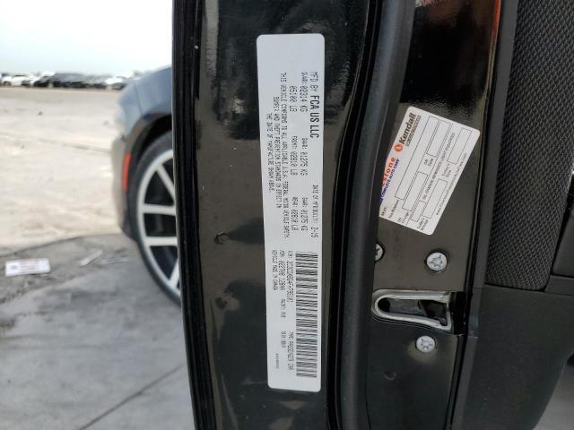 2C3CDXBG4FH795101 Dodge Charger Se
