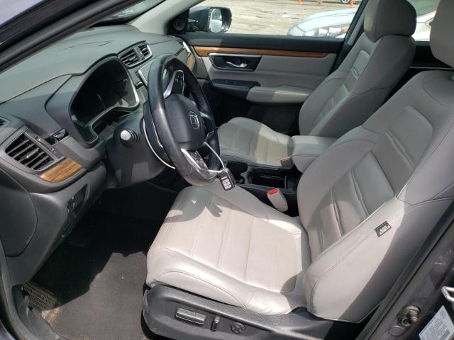 5J6RW1H97HL009197 Honda Cr-v Touring