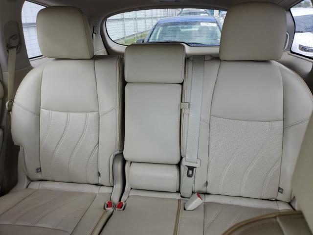 5N1AL0MMXEC537307 Infiniti QX60