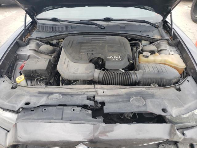 2C3CDXBG3EH284543 Dodge Charger Se