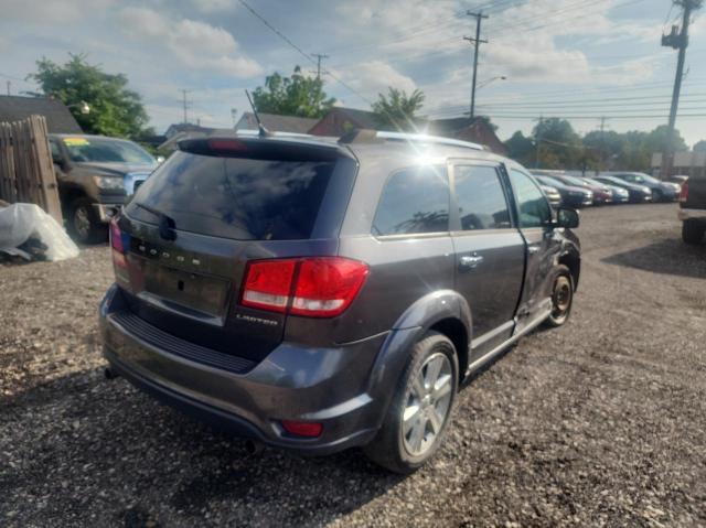 3C4PDDDG6ET166888 Dodge Journey Limited