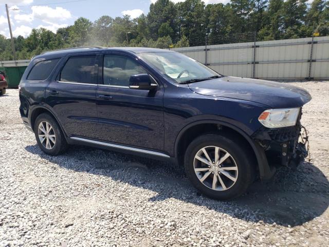 1C4RDJDG2GC323001 Dodge DURANGO LIMITED