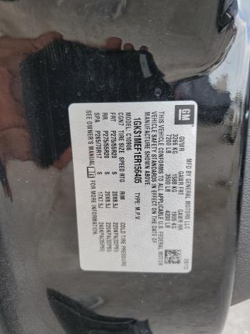 1GKS1MEF1ER156405 GMC YUKON XL DENALI
