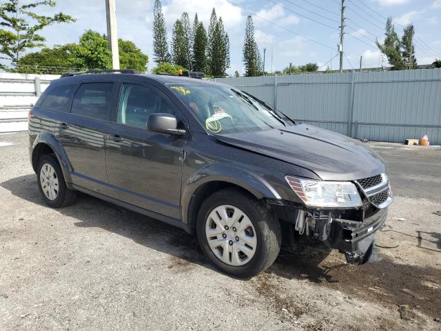 3C4PDCAB3JT444014 Dodge JOURNEY SE