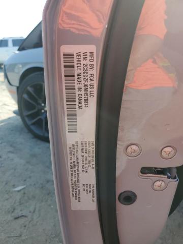 2C3CDZFJ6MH578874 Dodge Challenger R/t Scat Pack