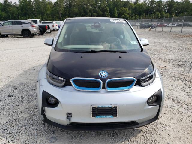 WBY1Z4C51EV277449 BMW I3 REX