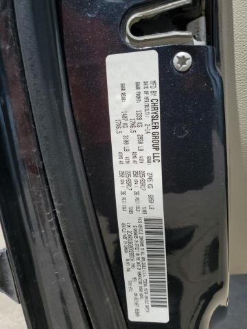 2C4RDGBG0ER299310 Dodge Grand Caravan Se