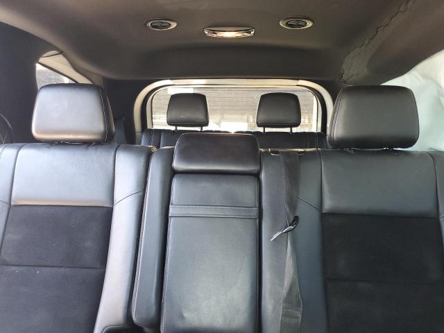 1C4RDHAG7FC784416 Dodge Durango Sxt