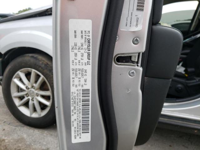 3C4PDCBB9ET180625 Dodge Journey Sxt