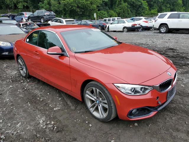 WBA3T1C54GP822610 BMW 428 Xi Sulev