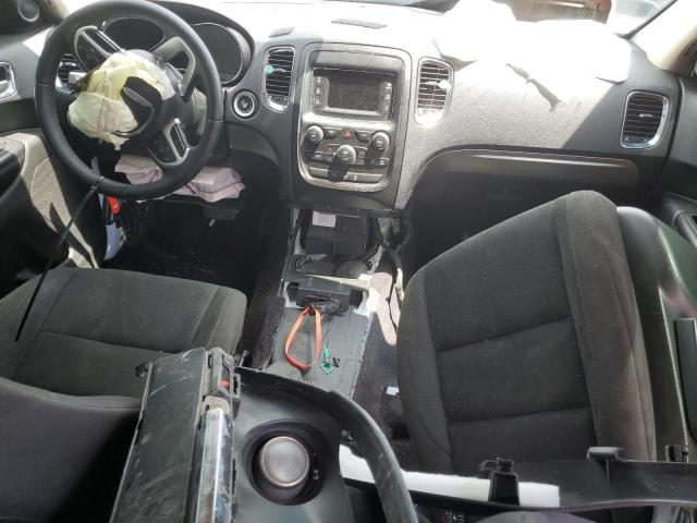 1C4SDJFT7HC794154 Dodge Durango Ssv