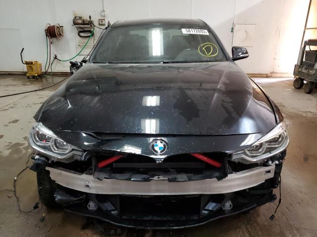 WBA8B7C55JA576740 BMW 340 XI