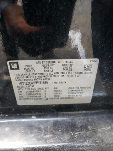 1GT120E86FF171659 GMC Sierra K2500 Denali