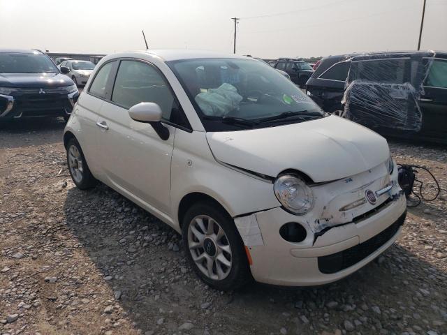 3C3CFFKR9HT580376 Fiat 500 POP