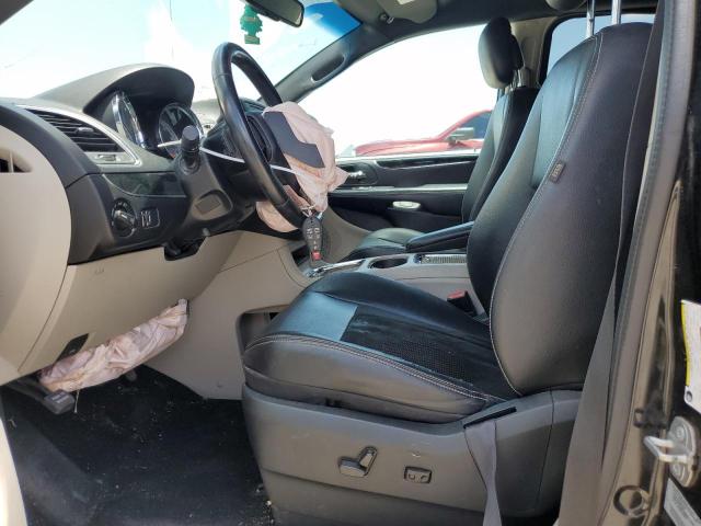 2C4RDGCG4HR773150 Dodge Grand Caravan Sxt