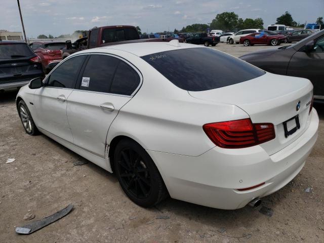 WBA5B3C56FD540718 BMW 535 XI