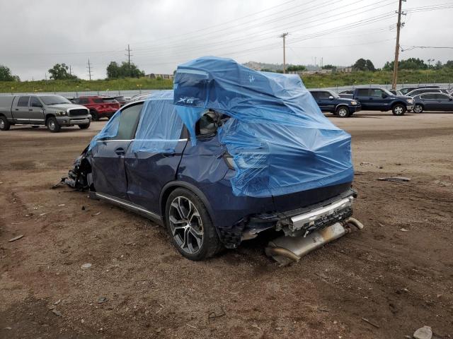 5UXCR4C03N9M19502 BMW X5 Sdrive 40i
