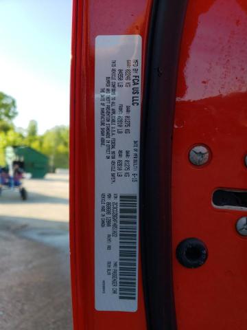 2C3CDZBGXFH851022 Dodge Challenger Sxt Plus