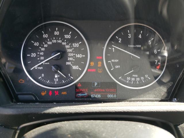 WBXHU7C3XH5D71693 BMW X1 Sdrive28i