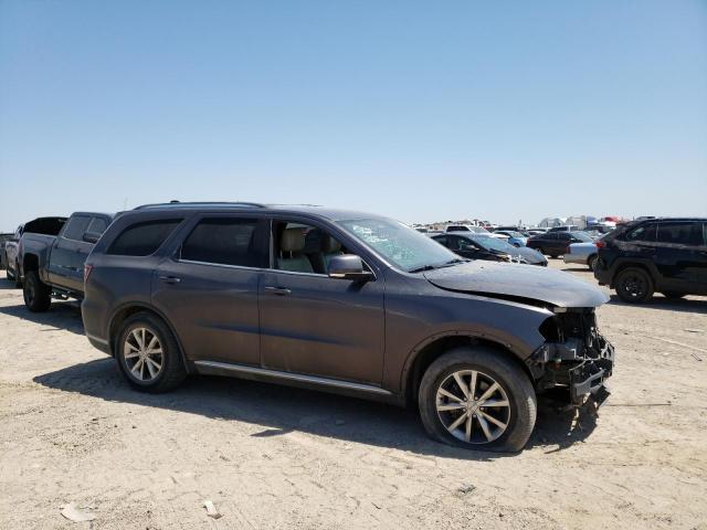 1C4RDHDG9GC397539 Dodge DURANGO LIMITED