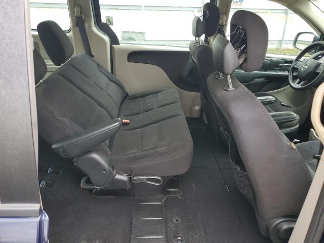 2C4RDGBG4ER376678 Dodge Grand Caravan Se