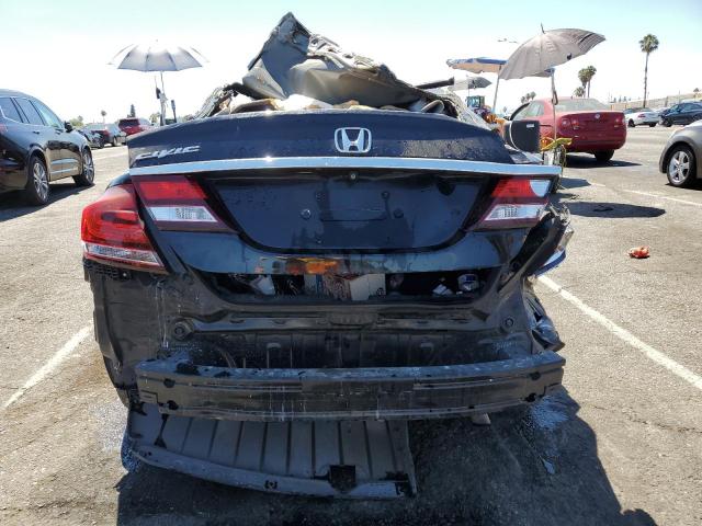 19XFB2F5XFE236691 Honda Civic Lx