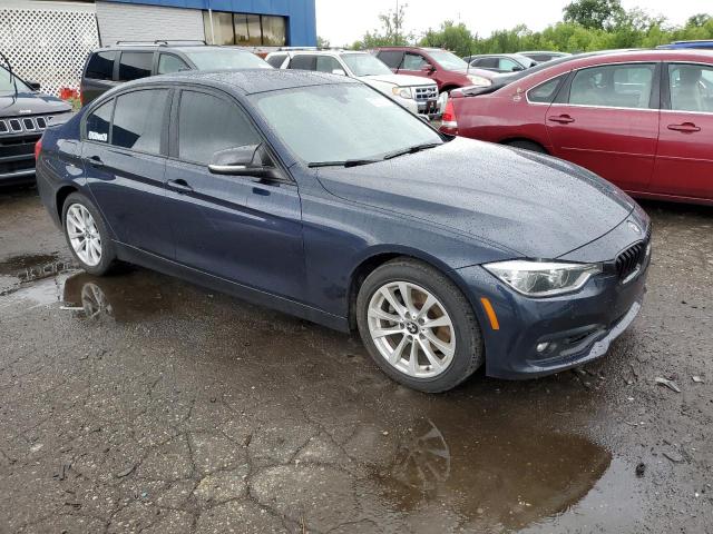 WBA8E5G33HNU44938 BMW 320 XI