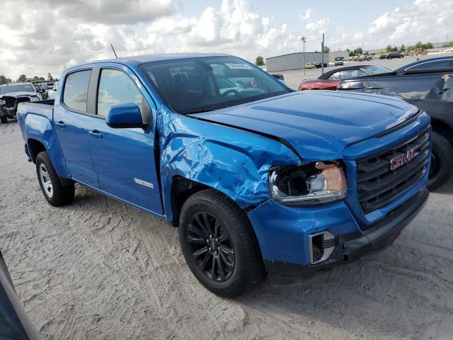 1GTG6CEN8N1330845 GMC Canyon Elevation
