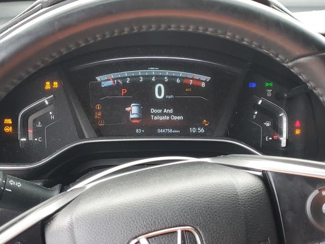 2HKRW2H94JH627289 Honda Cr-v Touring