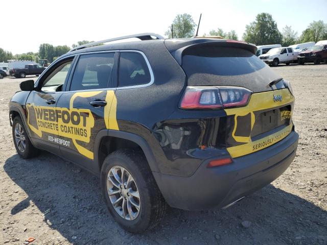 1C4PJMLN0KD212323 Jeep Cherokee Latitude Plus