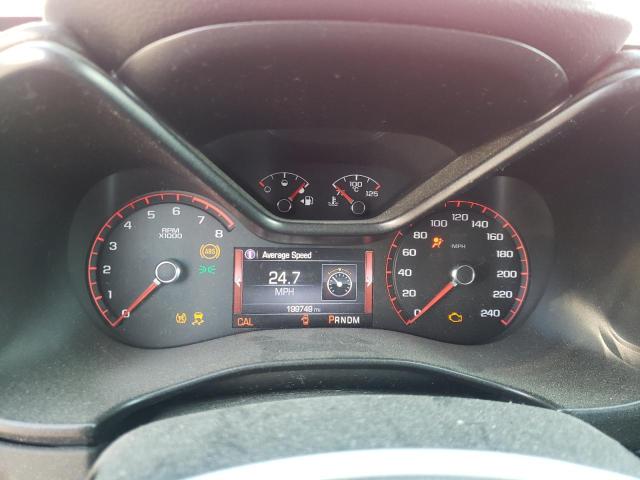 1GTG6BE33F1174546 GMC CANYON SLE