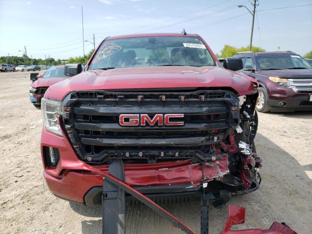 1GTR9CED8KZ425801 GMC Sierra K1500 Elevation