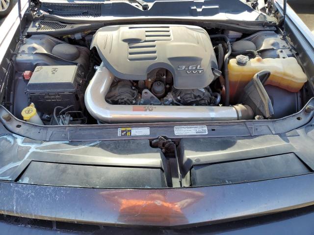 2C3CDYAG5EH249929 Dodge Challenger Sxt