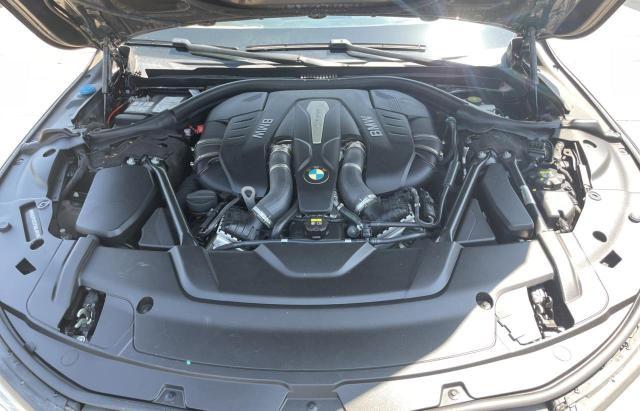 WBA7F0C57GGL99203 BMW 750 I