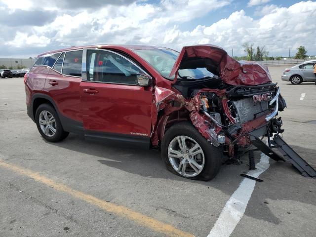 3GKALMEV7KL216610 GMC Terrain Sle