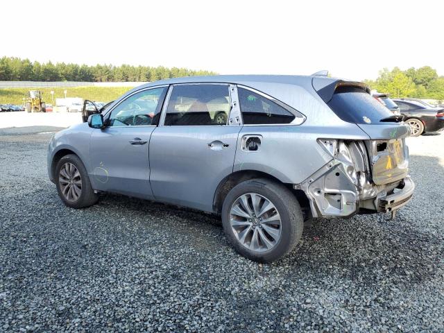 5FRYD4H69GB040613 Acura Mdx Technology