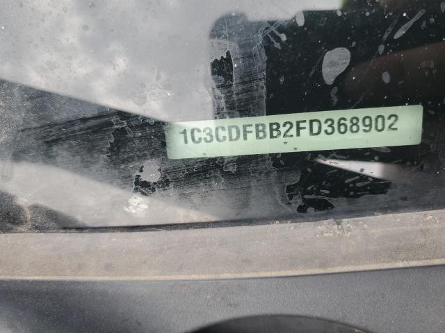 1C3CDFBB2FD368902 Dodge DART SXT