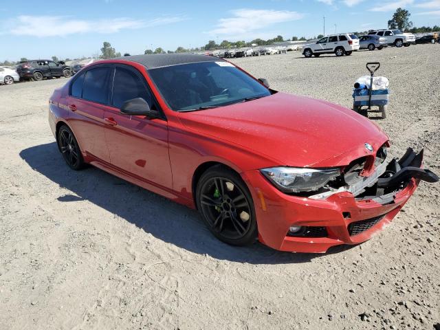 WBA8E9G56GNT88386 BMW 328 I Sulev