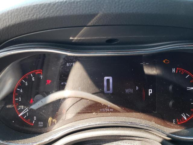 1C4RDJDG3FC188383 Dodge DURANGO LIMITED