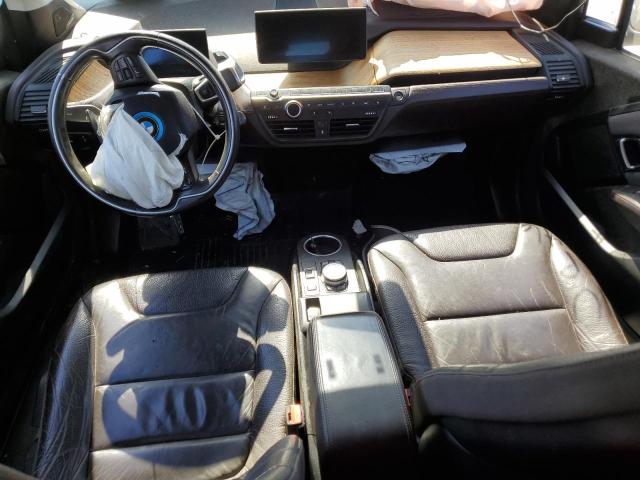 WBY1Z4C51FV501546 BMW I3 REX