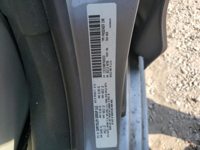 1C3CCCAB8FN503233 Chrysler 200 Limited