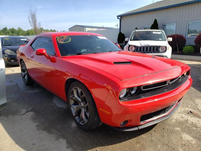 2C3CDZBGXFH851022 Dodge Challenger Sxt Plus