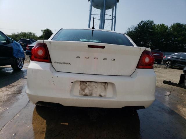 1C3CDZAB5EN182895 Dodge AVENGER SE